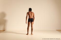 Breakdance reference poses of Enrique